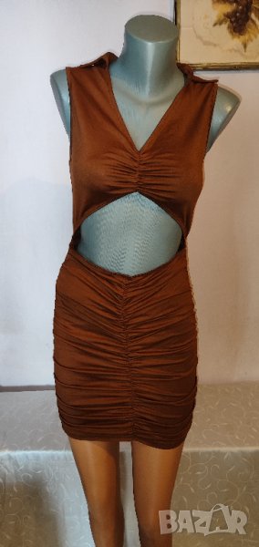 Елегантна рокля Shein р-р S, снимка 1