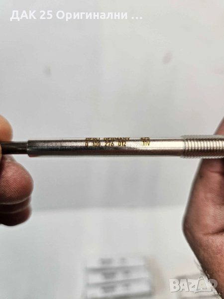 PEUGEOT/CITROEN 1.6HDI 5960F9 Подгревна свещ  Нов Оригинален артикул, снимка 1