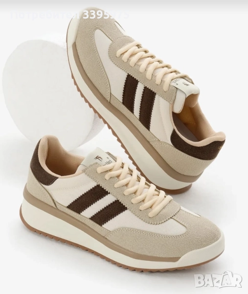 Продавам нови маратонки Tonny Black Sport, снимка 1