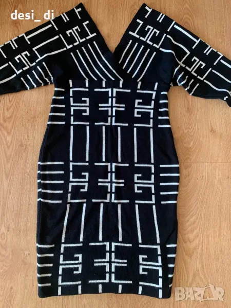 Рокля подходяща за празниците, снимка 1