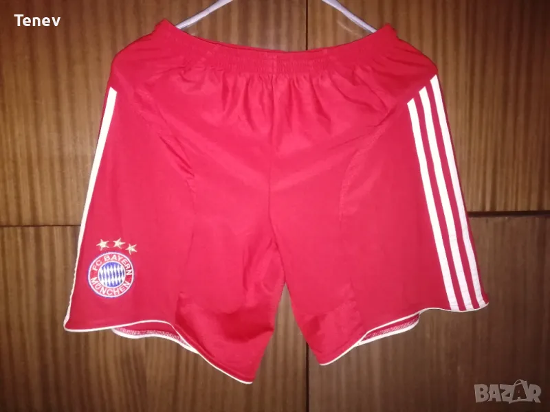 Bayern Munich Munchen Adidas оригинални къси гащи футболни шорти Байерн Мюнхен , снимка 1