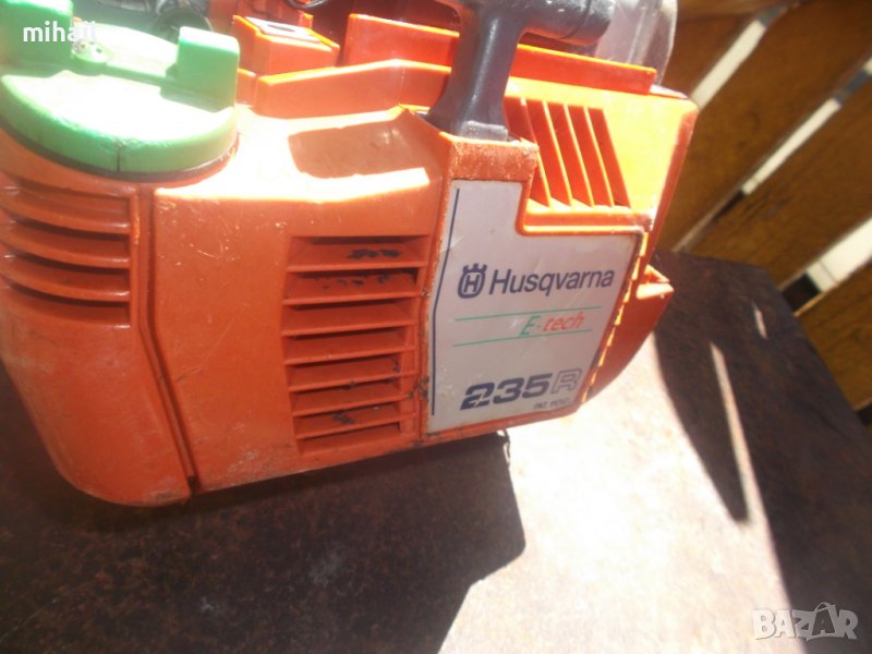 Husqvarna 235R на части, снимка 1