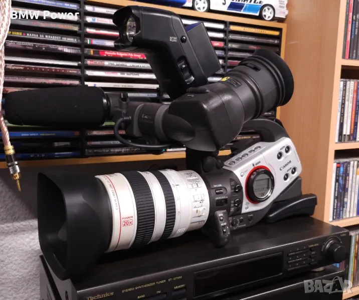 Canon XL2, снимка 1