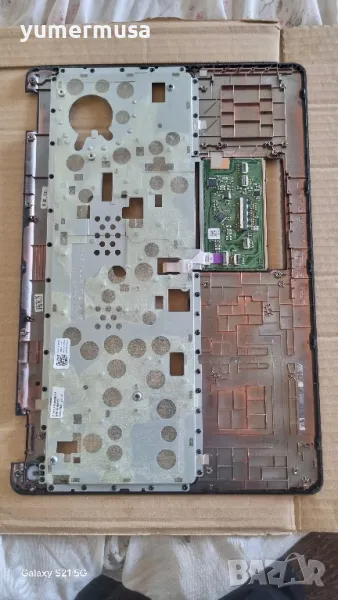Dell E5550-оригинален палмрест , снимка 1