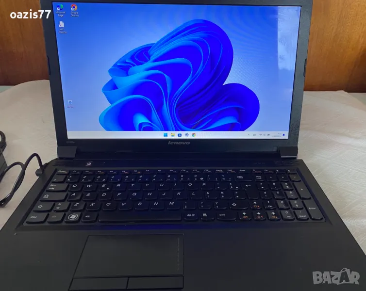  ЗА  Части перфектен  15,6 in  ЛАПТОП LENOVO B 570  , снимка 1