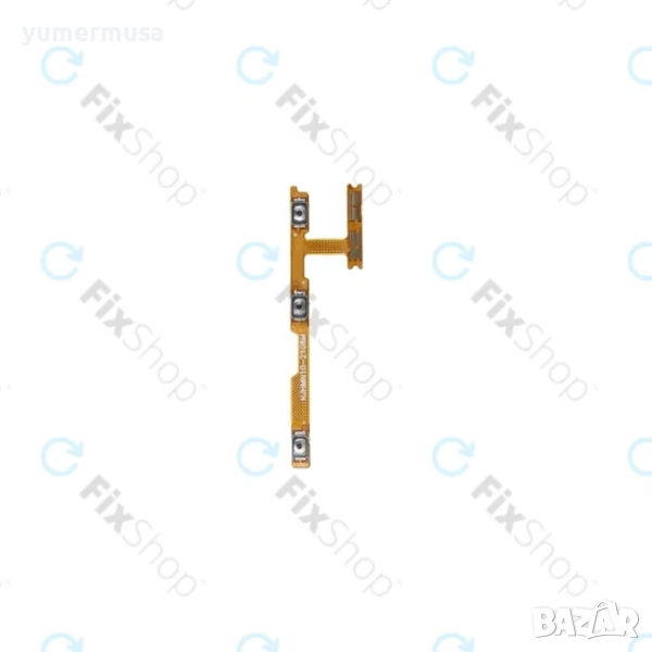 Poco M5/M5S-нови кабели с бутони, снимка 1