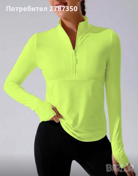 Спортна блуза, снимка 1
