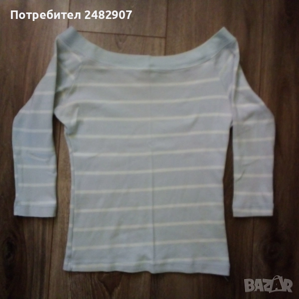 Къса дамска блуза , снимка 1