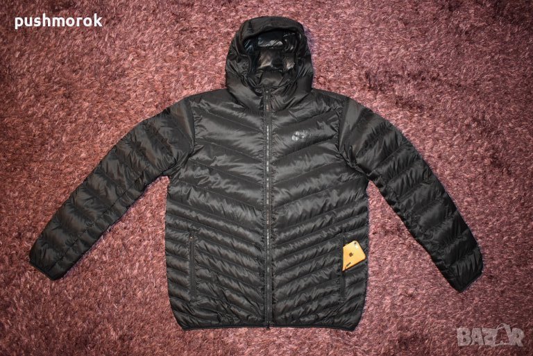 NIKE CASCADE Down Men’s Hooded Jacket Sz XL / #00214 /, снимка 1