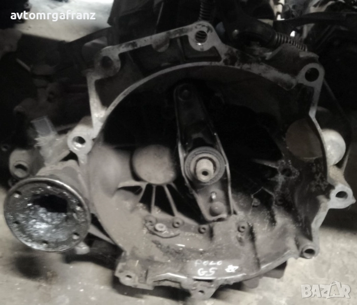 СКОРОСТНА КУТИЯ ЗА AUDI A2 1,4B, снимка 1