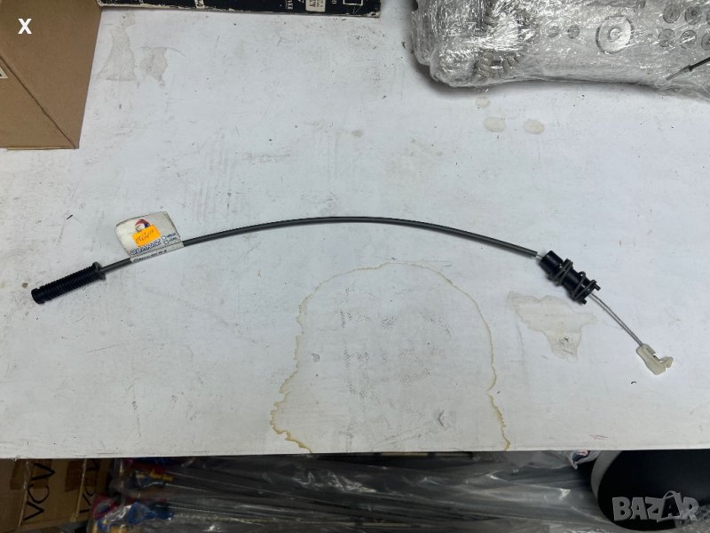 ЖИЛО ГАЗ 01.062111 CITROEN C15 / Visa 1.0, 1.1, 1.1 R, 1.1 i, 1.3, 1.4, 1.4 E, 1.4 i, 11 E, 78 - 97Г, снимка 1