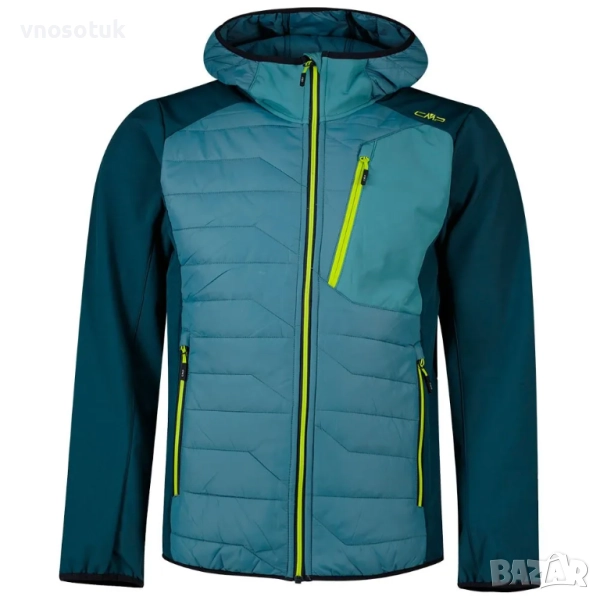 Мъжко яке CMP Fix Hood -размер 50 , снимка 1