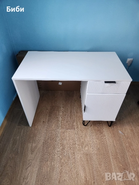 Детцко, Бюро, МДФ, Чисто, Ново, снимка 1