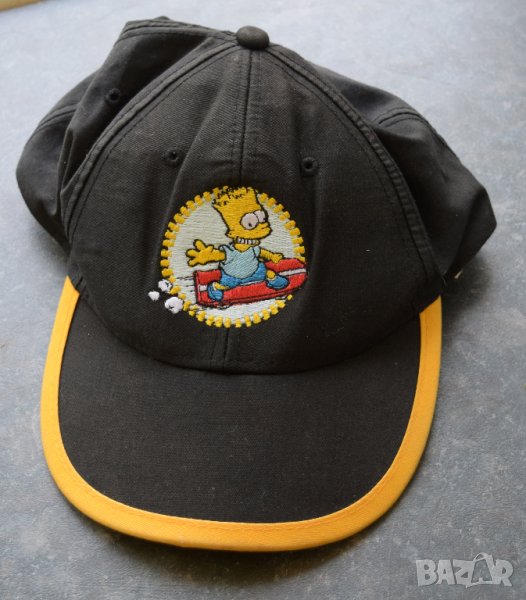 Лятна шапка The Simpson`s 1998 Over Top, снимка 1