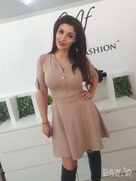 РОКЛЯ MILENE, снимка 1