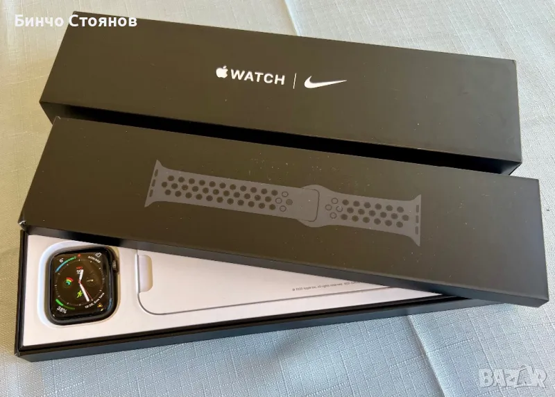 Apple Watch 6 44mm, снимка 1