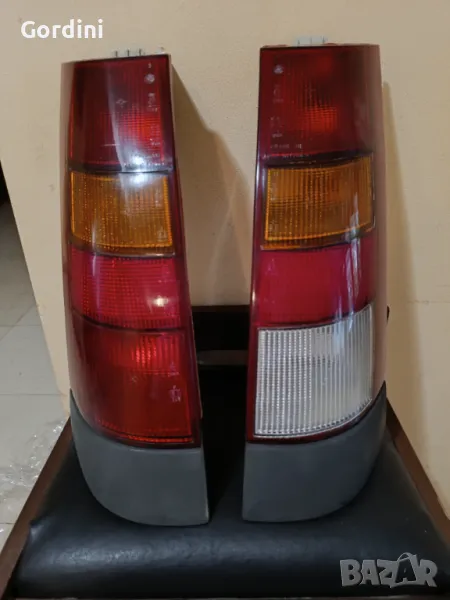 Рено 5, стопове и маска, снимка 1