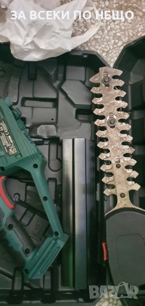 храсторез и треворез акумолаторен, снимка 1