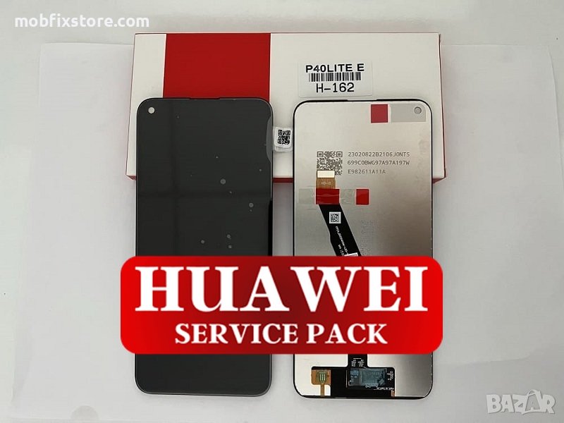 Оригинален дисплей с тъч скрийн за Huawei P40 Lite E, ART / Service Pack, снимка 1