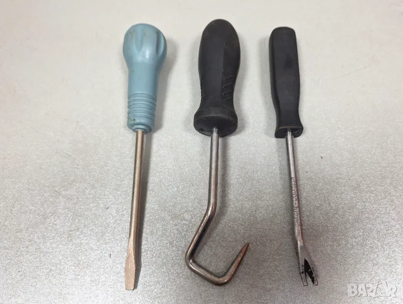 Комплект Инструменти 3 броя за 7,00 лв., снимка 1