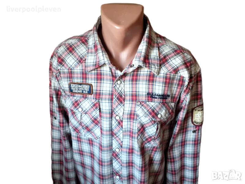 👉Scotch&Soda Original ХL ефектна, снимка 1