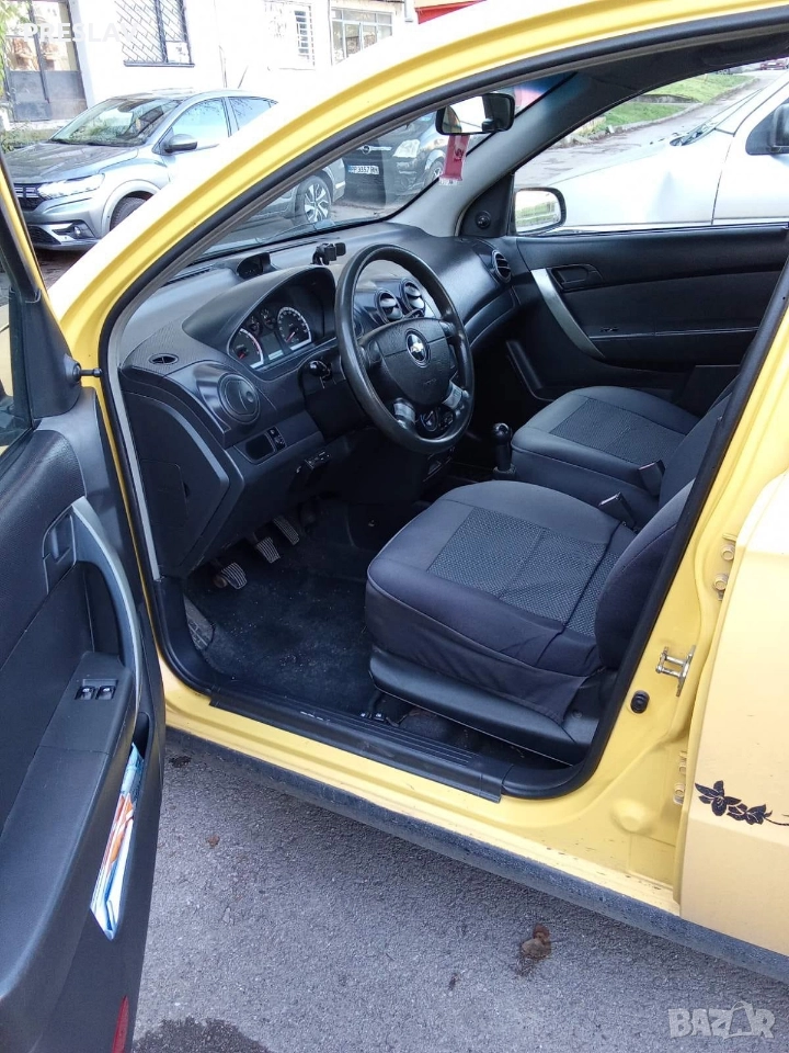 продавам шевролет авео, снимка 1