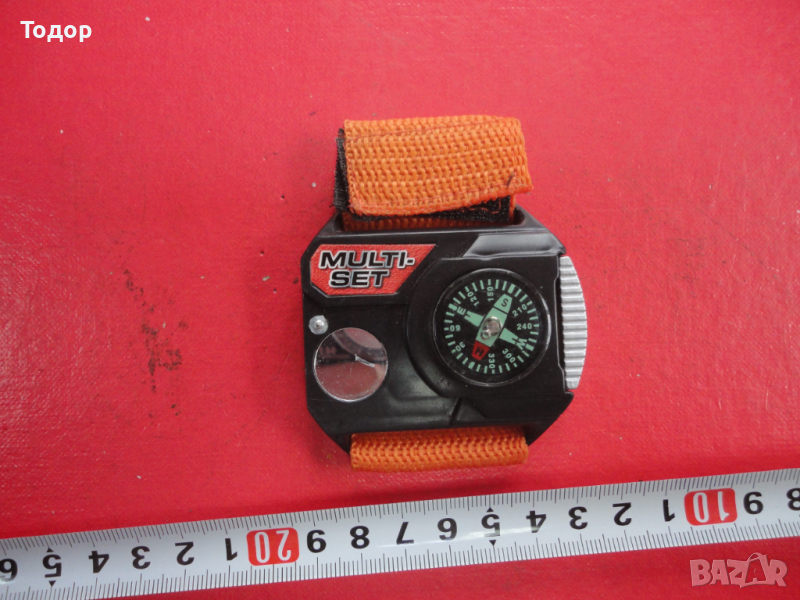 Компас Multi Set Fun Toy, снимка 1