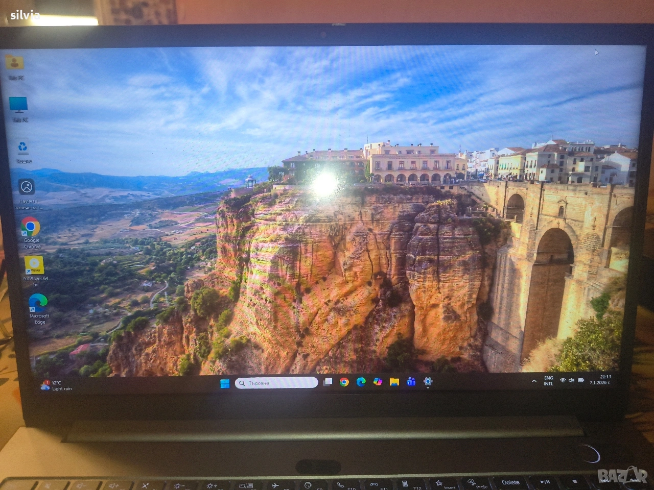Продавам Lenovo Thinkbook 15 gen2, снимка 1
