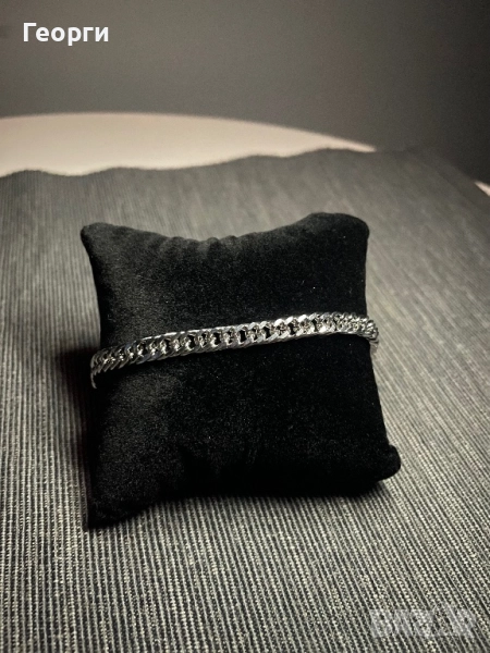 Висококачествена гривна от медицинска стомана, снимка 1