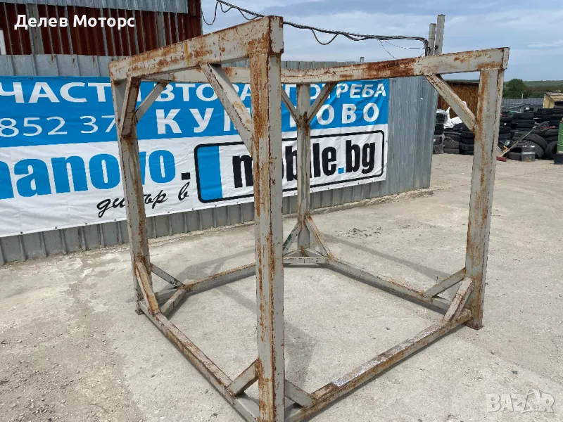 Стойка за автомобил, снимка 1