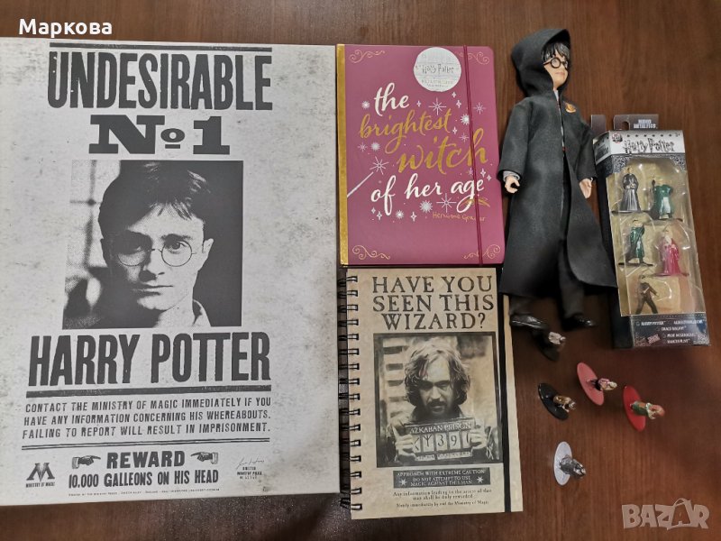 Колекция Harry Potter , снимка 1