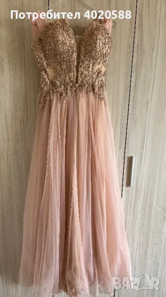 Бална рокля Stoyan Radichev, снимка 1