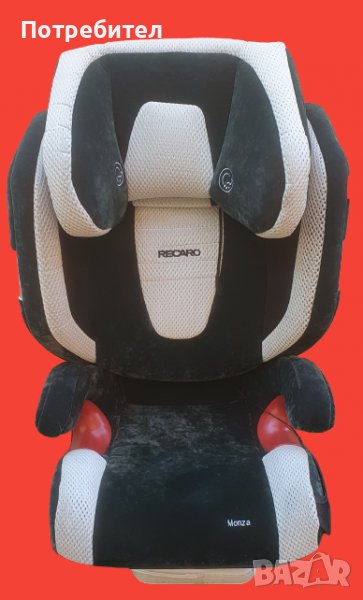 Детско столче за кола RECARO Monza 15-36 kg, снимка 1