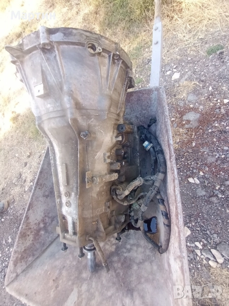 Автоматична скоростна кутия за Kia Sorento - Киа Соренто - дизел 2.5 CRDI 16 V - 140 к.с., снимка 1