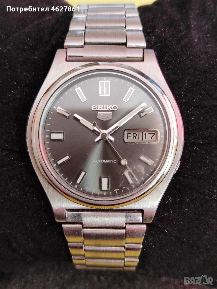 SEIKO AUTOMATIC , снимка 1