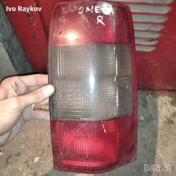 десен бял стоп за опел омега комби , OPEL OMEGA ,, снимка 1