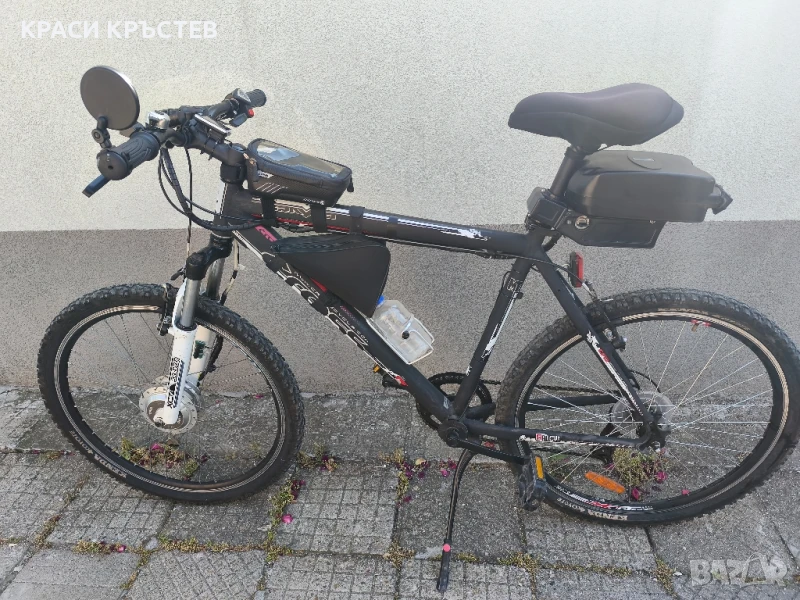 Продавам Ел. велосипед, снимка 1