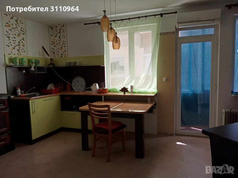 Дава се под наем гарсониера едностаен апартамент, снимка 1