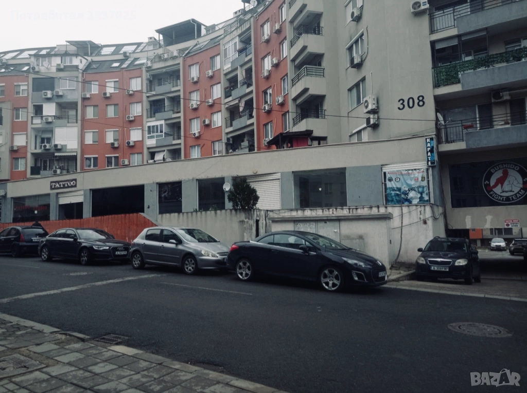 Отдавам под наем търговско помещение в кв Меден рудник , снимка 1