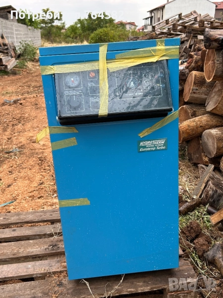 Газов Котел, снимка 1