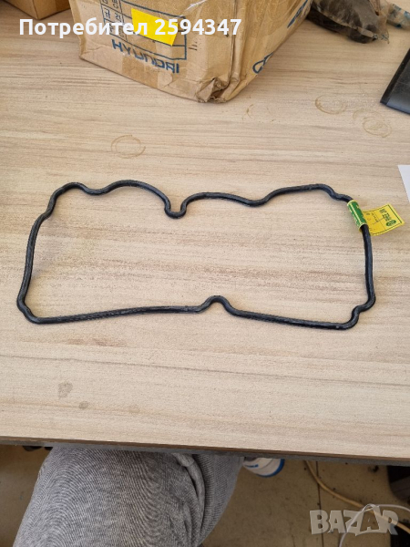 DAEWOO TICO MATIZ DAMAS 0.8CC ГАРНИТУРА КАПАК КЛАПАНИ , снимка 1