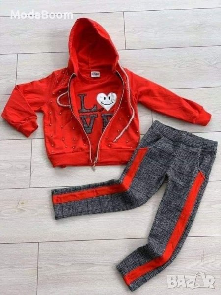 Детски екип 3 части , снимка 1