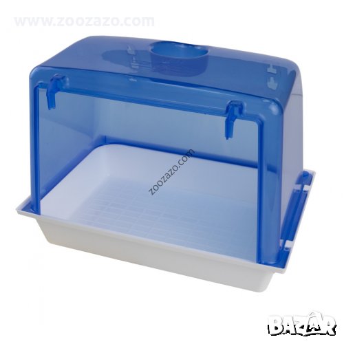 Вана за къпане на Птици 24,5 x 18 x 18,5 cм. - Модел: 14199-438B, снимка 1