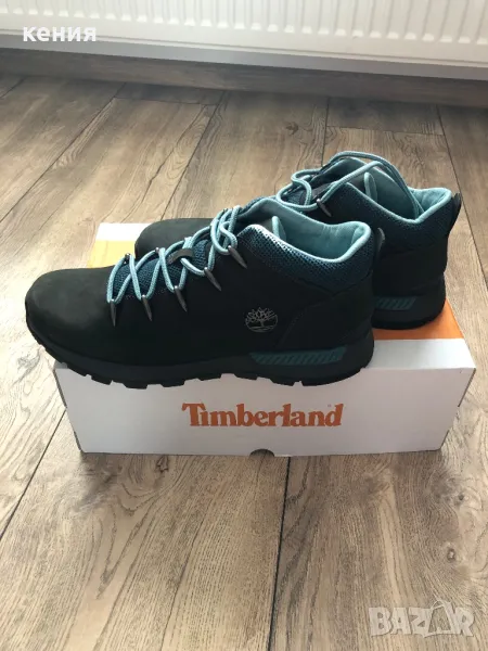 Зимни обувкиTIMBERLAND Sprint Trekker Mid, снимка 1