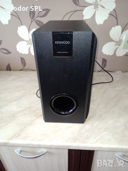 Kenwood sw-21ht, снимка 1