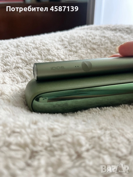 ПРОДАВАМ УСТОЙСТВО IQOS ILUMA, снимка 1