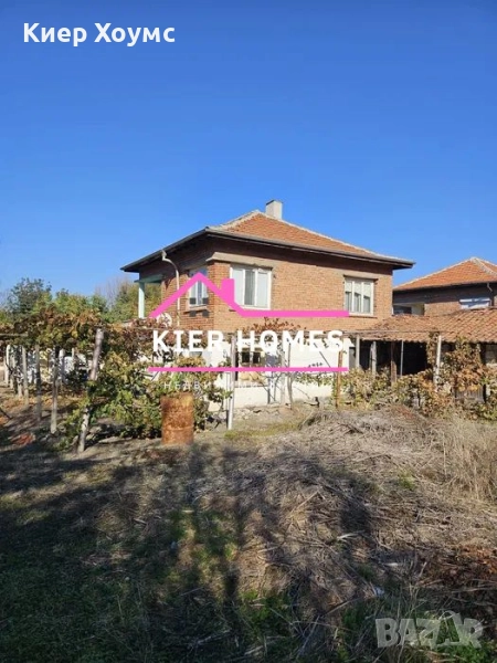 Двуетажна къща в град Меричлери,общ.Димитровград, снимка 1