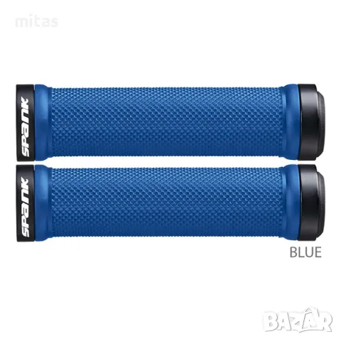 Грипове за велосипед SPANK SPOON, Ръкохватки, Заключващи скоби, 130мм, снимка 5 - Аксесоари за велосипеди - 48881397