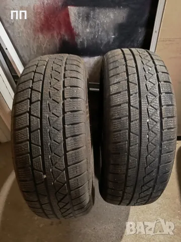 4бр Зимни гуми 225 60 18 - Petlas, снимка 3 - Гуми и джанти - 52104807