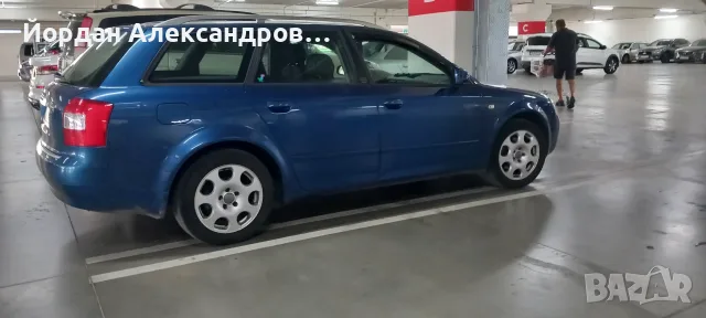 продавам ауди а4 2.0 -131кс бензин , снимка 5 - Автомобили и джипове - 55237108